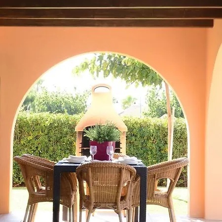 Golondrinas Cala en Bosch