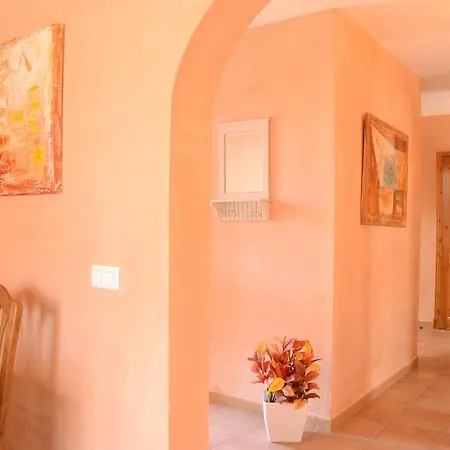 Vila Golondrinas Cala en Bosch