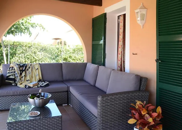 Golondrinas * Cala'N Bosch (Menorca)