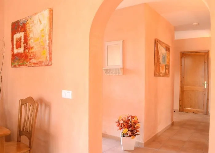 Villa Golondrinas Cala'N Bosch (Menorca)