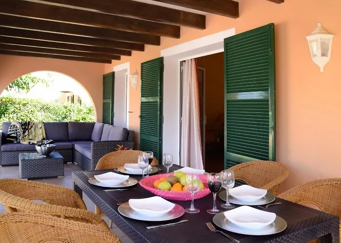 Villa Golondrinas Cala'N Bosch (Menorca)