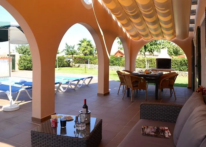 Golondrinas * Cala'N Bosch (Menorca)