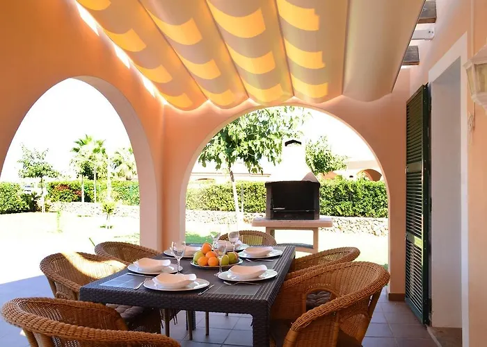 Villa Golondrinas Cala'N Bosch (Menorca)