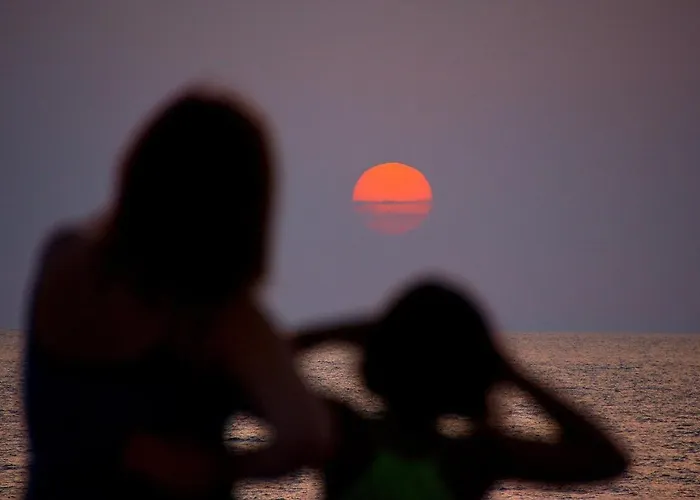 Golondrinas Villa Cala'N Bosch (Menorca)