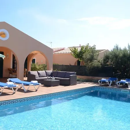 Golondrinas Villa Cala'N Bosch (Menorca)